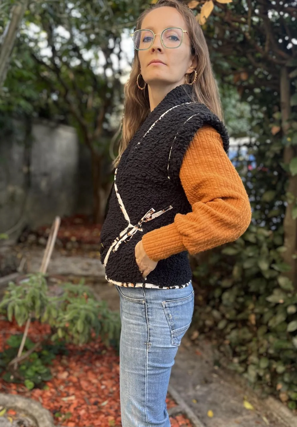 Gilet Sweety